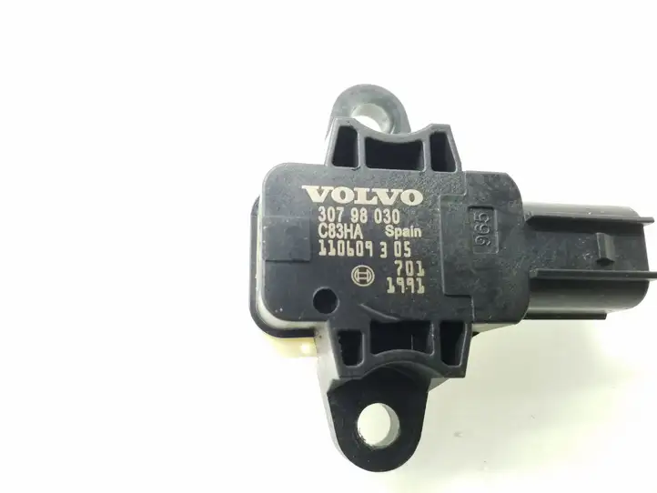 Volvo S60 (2010 - 2013) 30798030 Датчик удара SRS — фото 3