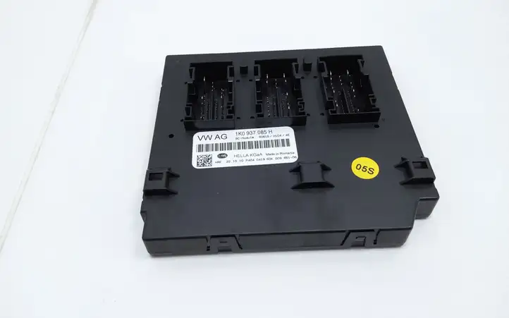 Skoda Octavia Mk2 (1Z) (2004 - 2013) 1K0937085H Модуль комфорта — фото 1