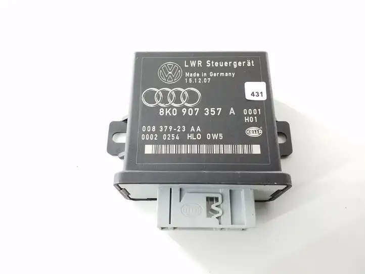 Audi A4 S4 B8 8K (2007 - 2011) 8K0907357A Прочие блоки управления — фото 1