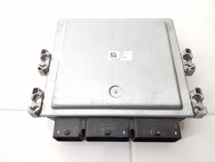 Nissan Qashqai (2013 - 2017) 23710HX40B Блок управления двигателем (ЭБУ) — фото 2