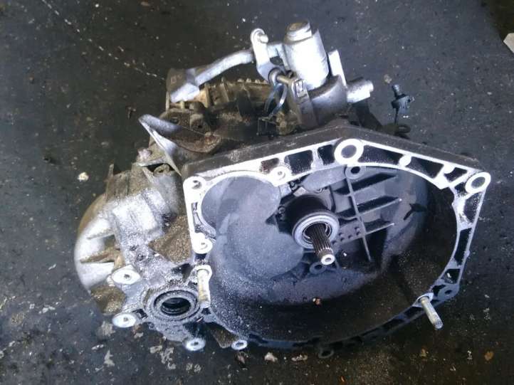 55194293 Opel Insignia A Mechaninė 6 pavarų dėžė