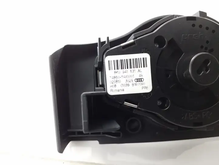 Audi A5 8T 8F (2011 - 2016) 8K0941531AL Включатель фонарей — фото 3
