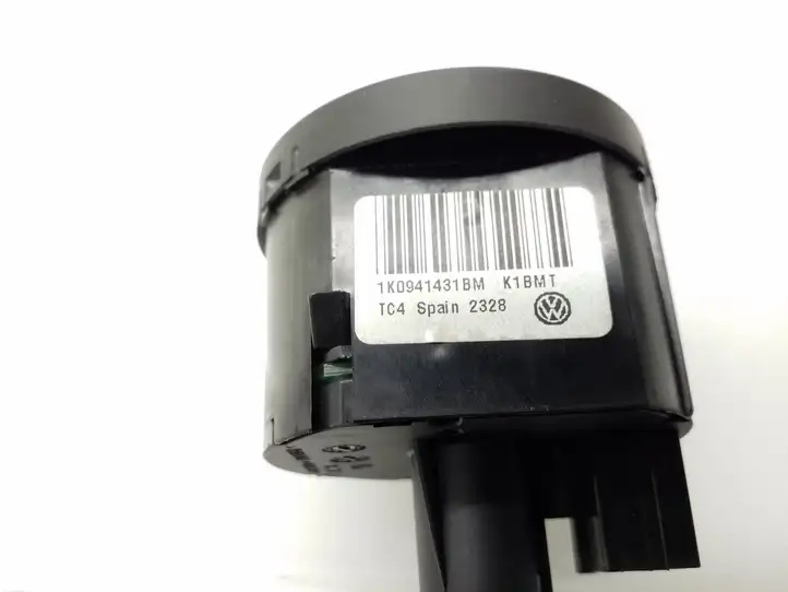 Volkswagen Tiguan (2007 - 2011) 1K0941431BM Включатель фонарей — фото 2