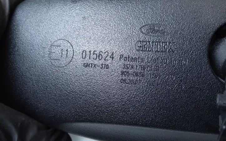 Ford Galaxy (2006 - 2010) 3S7A17E678BA Салонное зеркало заднего вида — фото 2