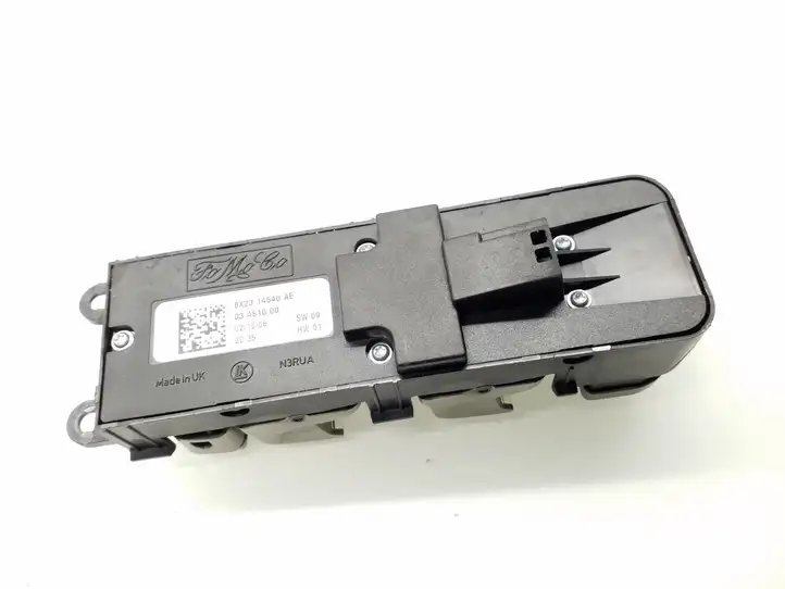 Jaguar XF (2007 - 2015) 8X2314540AE Кнопка стеклоподъемников — фото 3