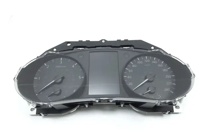 Nissan Qashqai (2013 - 2017)  4EL6A Спидометр (приборный щиток)