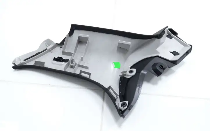 Mercedes-Benz EQC (2018 - ) A2936904600 Обшивка стойки C — фото 3