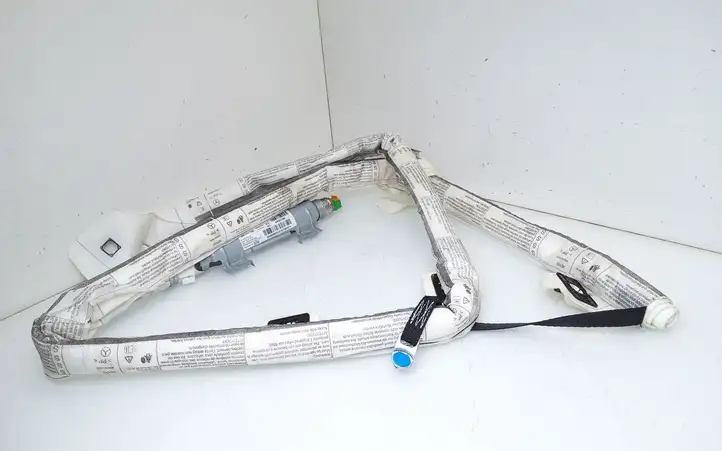 Mercedes-Benz C W204 (2007 - 2014) BAMPT11249 Боковая подушка безопасности шторка — фото 1