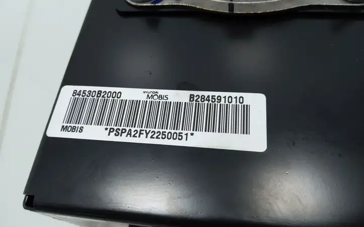 Kia Soul (2014 - 2016) 84530B2000 Подушка безопасности пассажира — фото 2