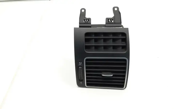 Volkswagen Touran II (2010 - 2016) 1T0819704E Боковой воздушный дефлектор — фото 1