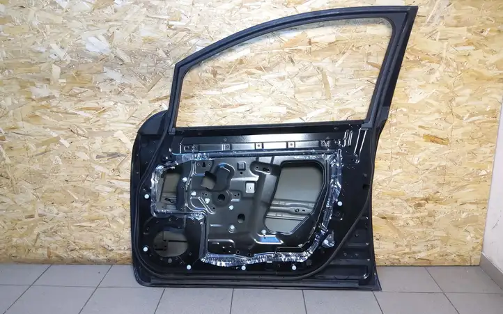 Nissan Leaf I (ZE0) (2010 - 2017) Дверь — фото 2