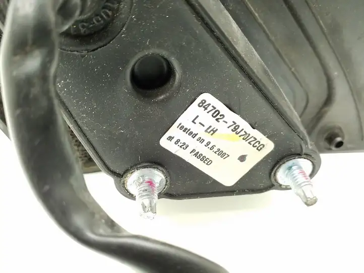 Suzuki SX4 (2006 - 2009) 8470279J70 Боковое зеркало с электроприводом — фото 5