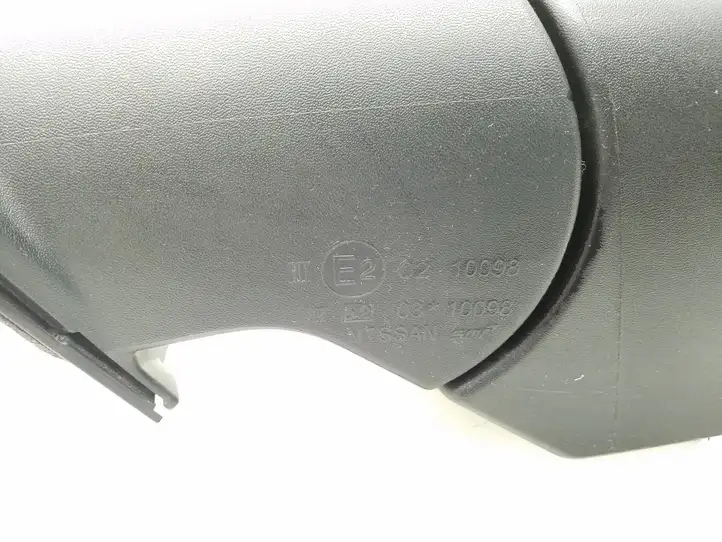 Nissan Leaf I (ZE0) (2010 - 2017) E20210098 Боковое зеркало с электроприводом — фото 5