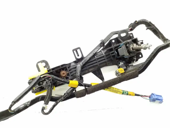 Toyota Prius (XW30) (2009 - 2015) 8974647050 Наружная ручка двери — фото 3