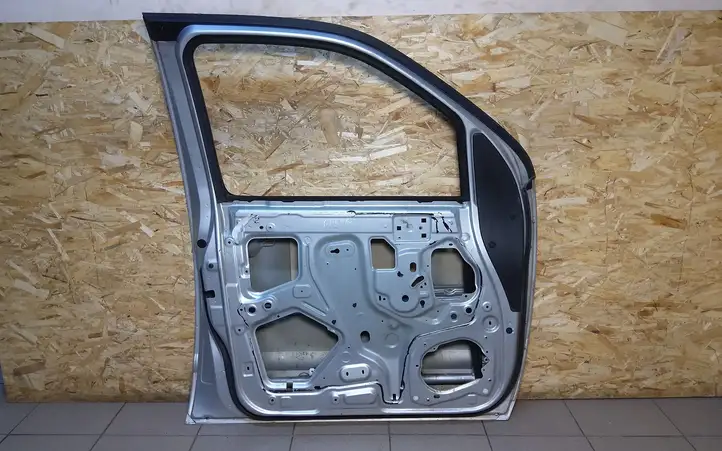 Nissan Navara D40 (2004 - 2015) Дверь — фото 2