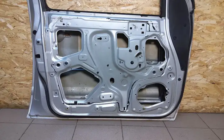 Nissan Navara D40 (2004 - 2015) Дверь — фото 3