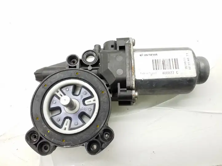 Nissan Navara D40 (2004 - 2015) 400927B Стеклоподъемник задней двери — фото 1