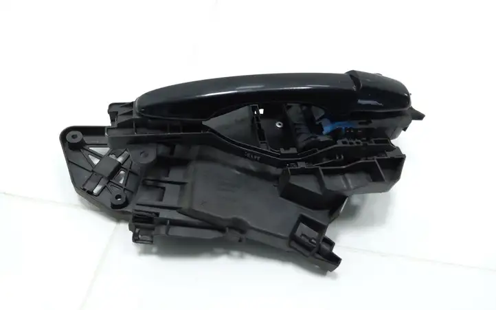 Volvo V60 (2013 - 2018) 30784316 Наружная ручка задней двери — фото 3