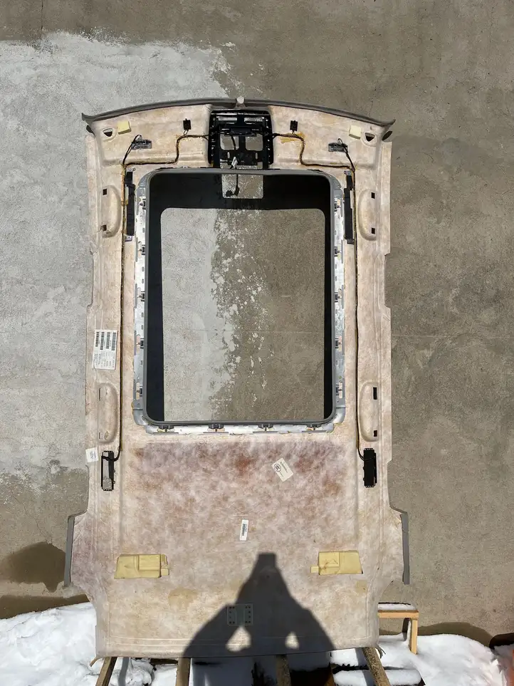 BMW X5 E70 (2006 - 2013)  12759101 Потолок