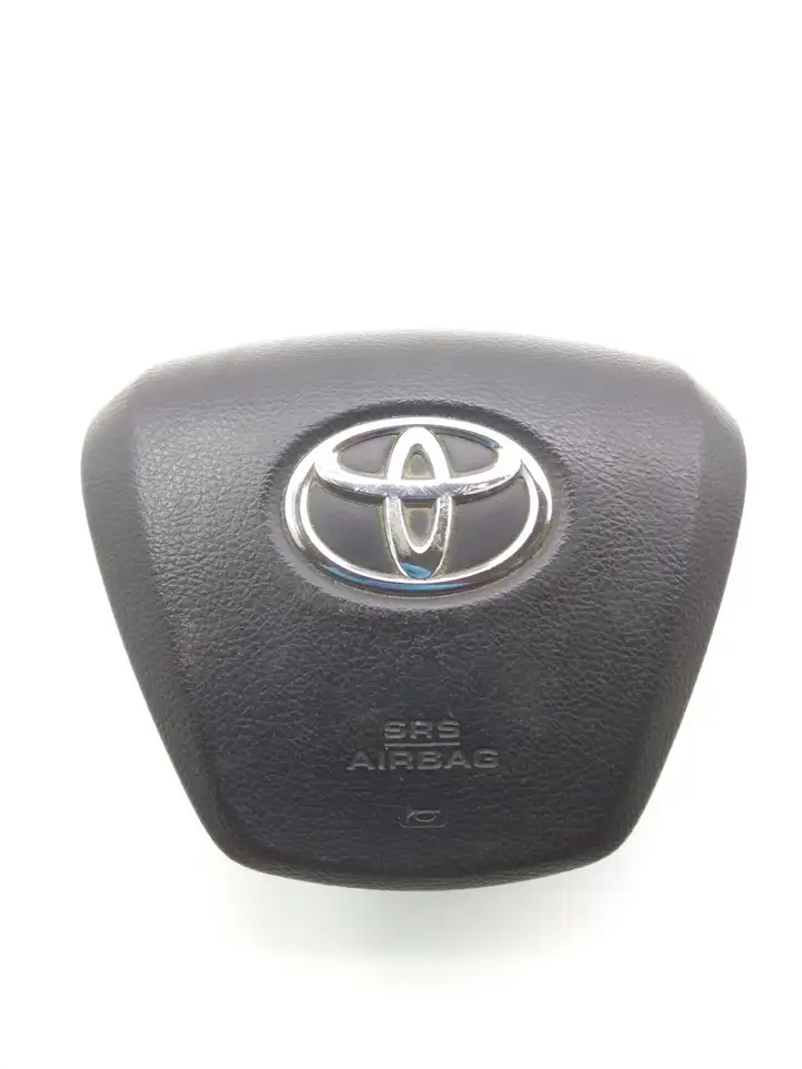 Toyota Avensis T270 (2009 - 2012) Подушка безопасности руля — фото 1