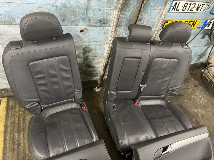 Opel Antara (2011 - 2017) Комплект отделки дверей — фото 3