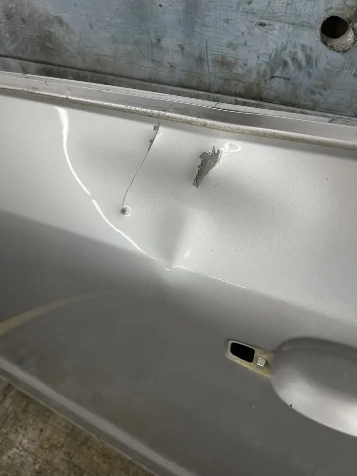 Opel Antara (2011 - 2017) Дверь — фото 2