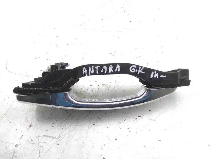 Opel Antara (2011 - 2017) Наружная ручка задней двери — фото 3