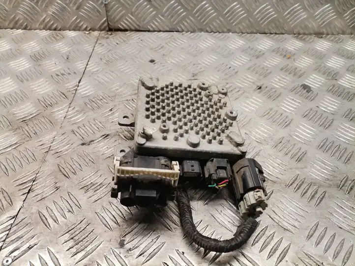 Subaru Forester SH (2008 - 2013) 34710sc010 Блок управления усилителем руля — фото 1
