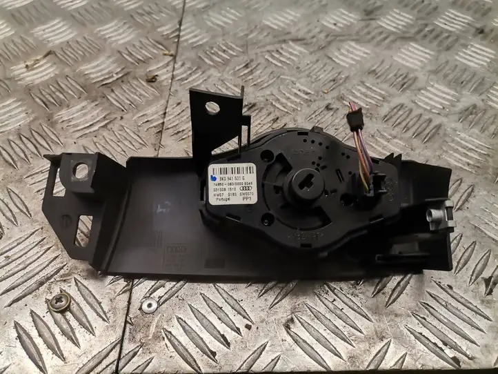 Audi A4 S4 B8 8K (2007 - 2011) 8K0941531G Включатель фонарей — фото 3