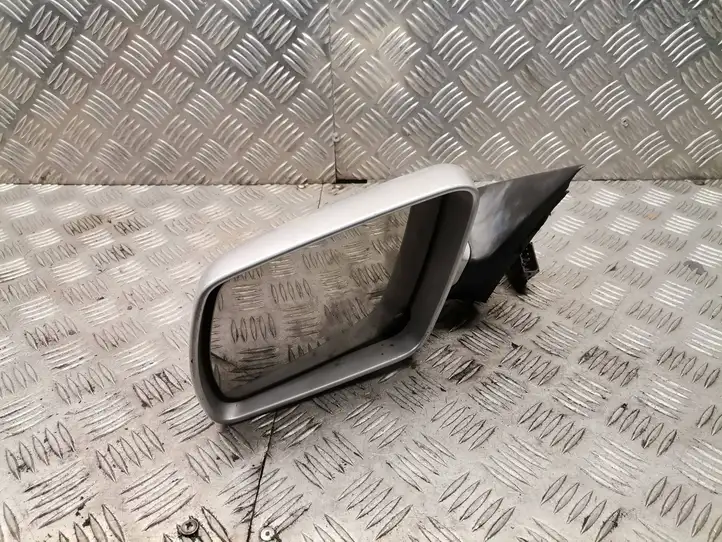 Audi A6 Allroad C5 (2000 - 2006) 4z8858531 Боковое зеркало с электроприводом — фото 2