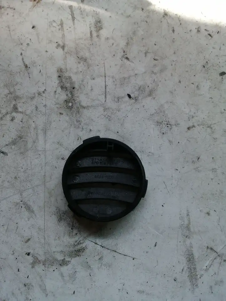 Audi A3/S3 8P (2008 - 2013)  8P0819794B Задняя воздушный дефлектор