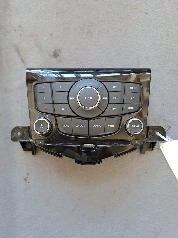 Chevrolet Cruze (2009 - 2012) 94563271 Контроллер мультимедийной системы — фото 1