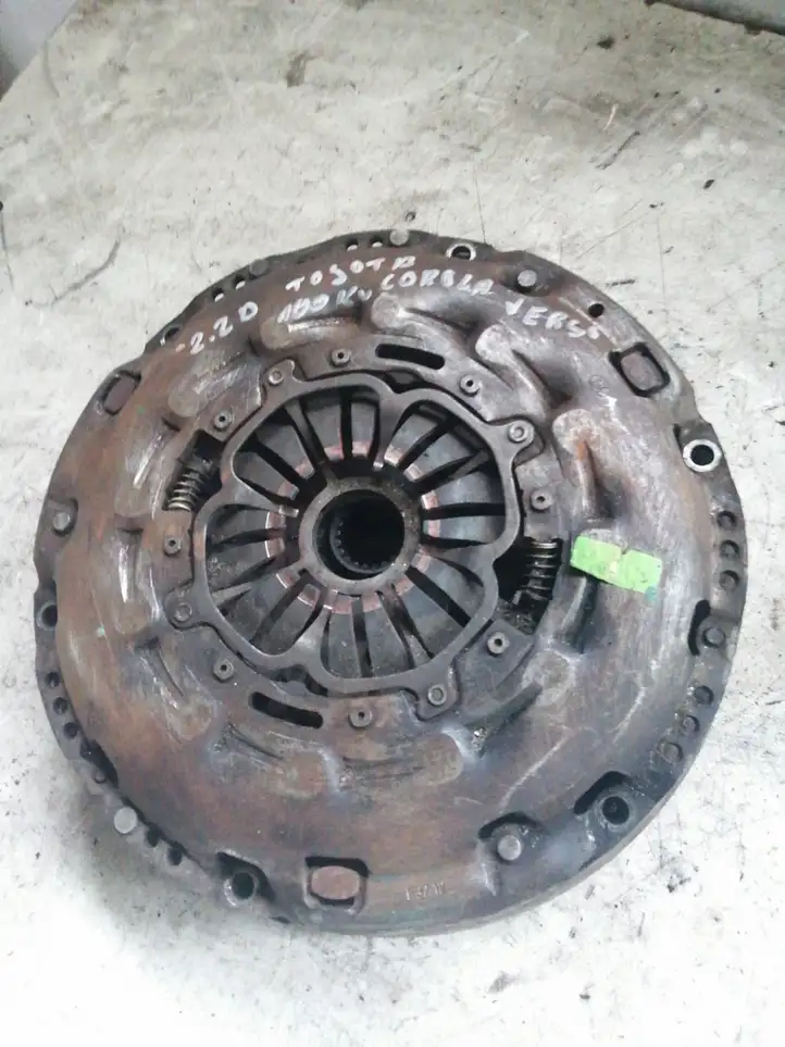 Toyota Corolla Verso AR10 (2004 - 2009) 3125005120 Комплект сцепления — фото 1