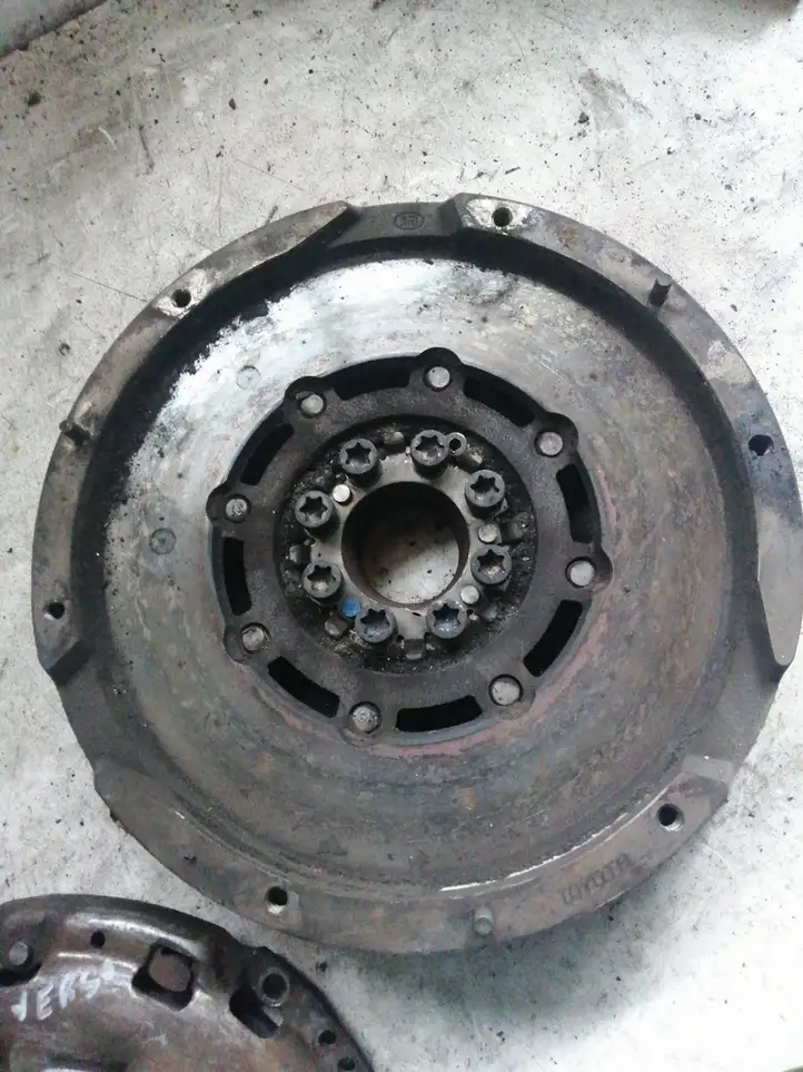 Toyota Corolla Verso AR10 (2004 - 2009) 3125005120 Комплект сцепления — фото 6