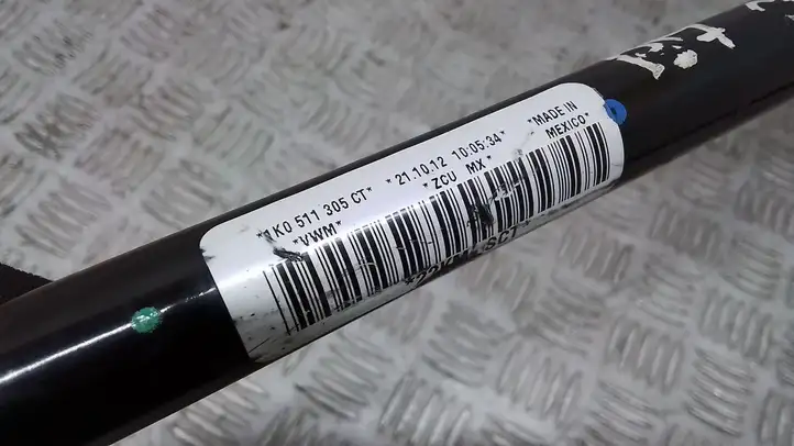 Volkswagen PASSAT B7 USA (2012 - 2016) 1K0511305CT Стойка стабилизатора — фото 3