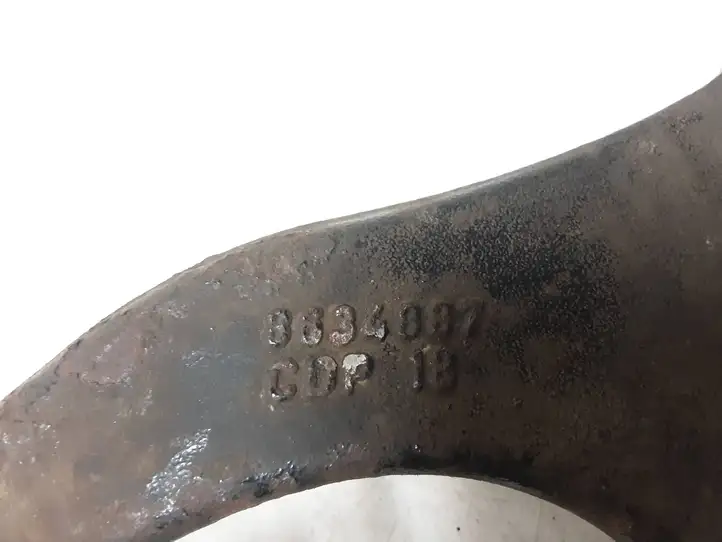 Volvo XC90 (2006 - 2014)  8634887 Вилы