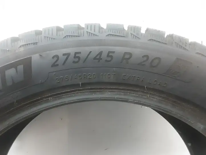 Volvo XC90 (2014 - 2019) Зимняя шина R20 — фото 3