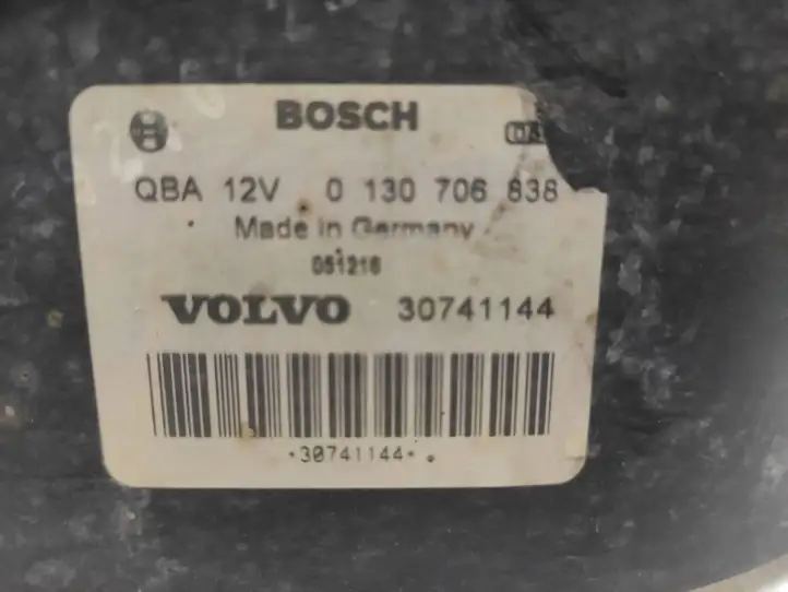 Volvo S60 (2004 - 2010) 30741144 Электровентилятор радиатора — фото 2