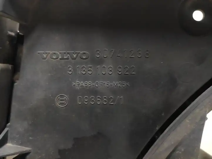 Volvo S60 (2004 - 2010) 30741144 Электровентилятор радиатора — фото 4