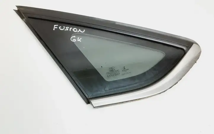Ford Fusion II (2013 - ) DS73F29701A Заднее боковое стекло — фото 1