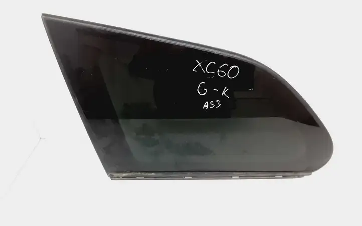 Volvo XC60 (2008 - 2013) 43R000491 Заднее боковое стекло — фото 1