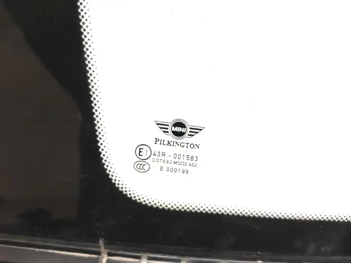 Mini Cooper Countryman R60 (2010 - 2016) Заднее боковое стекло — фото 3