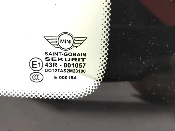 Mini One Cooper Coupe R56 (2004 - 2014) Заднее боковое стекло — фото 6