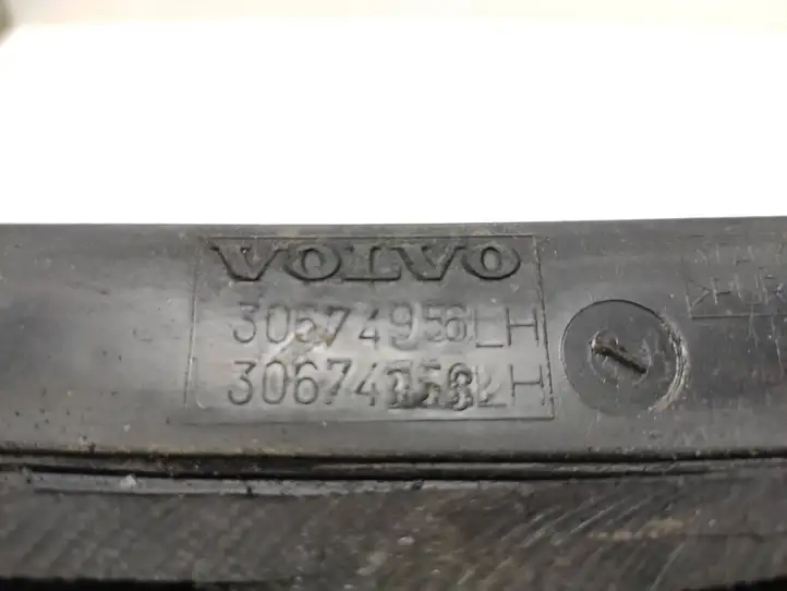 Volvo XC90 (2002 - 2006) 43R001582 Заднее боковое стекло — фото 2