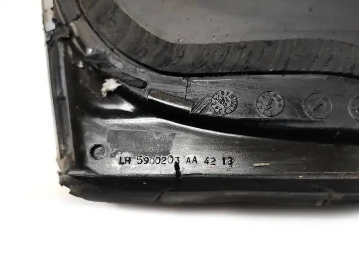 Volvo XC60 (2013 - 2017) 43R00053 Заднее боковое стекло — фото 6