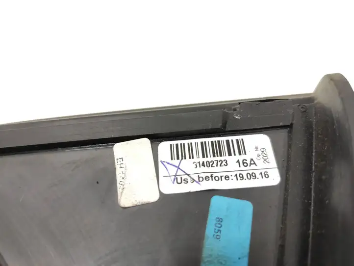 Volvo XC90 (2014 - 2019)  31402723 Заднее боковое стекло кузова