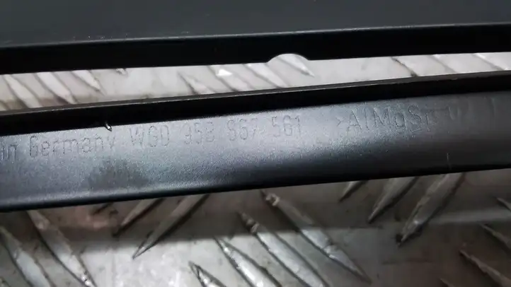 Porsche Macan (95B) (2014 - 2018) 95B867562 Прочие детали салона — фото 2