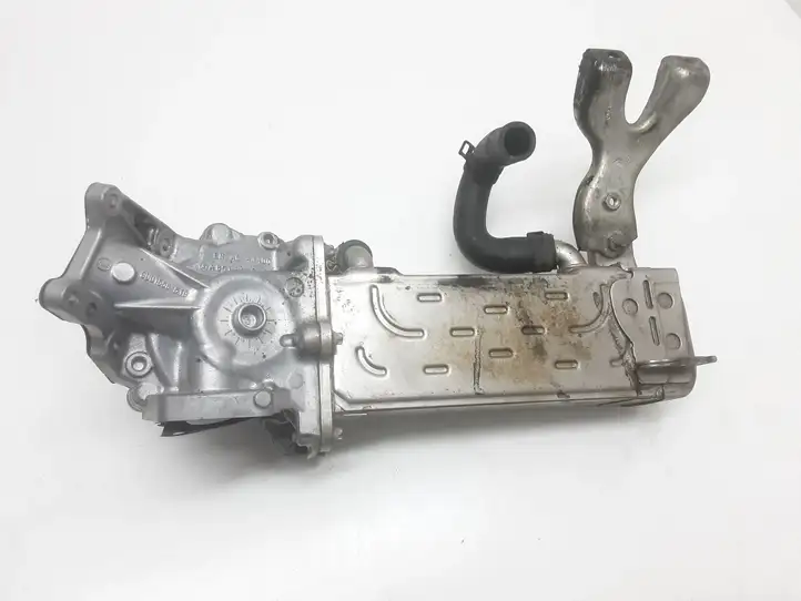 Mercedes-Benz E W212 (2009 - 2016) A6511400675 Охладитель клапана EGR — фото 1