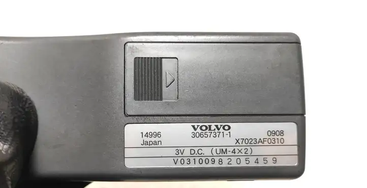 Volvo V70 (2007 - 2013) 30657371 Контроллер мультимедийной системы — фото 6