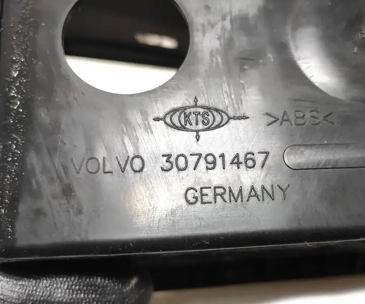 Volvo S60 (2010 - 2013) 30791467 Прочие детали салона — фото 2